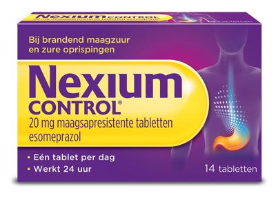 Nexium Control 14 Tabletten