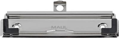 MAUL papierklem met beugel 120 mm roestvrij staal