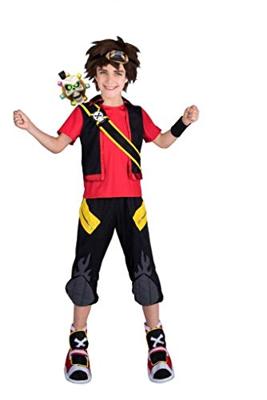 Kostuums voor Kinderen Zak Storm My Other Me