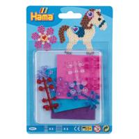 Hama strijkkralenset pailetten en accessoires - thumbnail