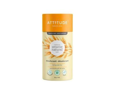 Attitude Baking Soda Free Deodorant - Arganolie Attitude Baking Soda Free Deodorant - Arganolie