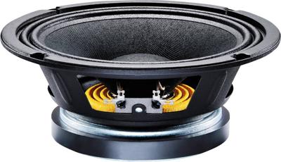 Monacor TF0818/8 8 inch Midwoofer 100 W 8 Ω