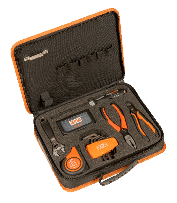 Bahco Gereedschapshouder | medium | voor algemeen gebruik - 51-delig - 4750FB5BFF1 Bahco Gereedschapshouder | medium | voor algemeen gebruik - 51-delig - 4750FB5BFF1