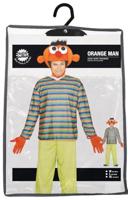 Ernie sesamstraat pak - thumbnail