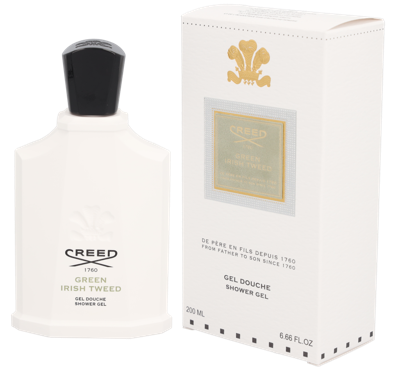 Creed Green Irish Tweed Men Shower Gel 200 ml Douche & bad
