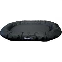 Hondenkussen Dreambay Zwart Rond 120 x 90 cm - thumbnail