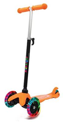 Jamara KickLight Scooter step
