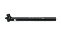 BLB Track 27.2mm Zadelpen - Zwart - thumbnail