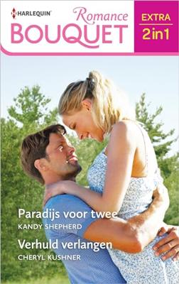 Paradijs voor twee / Verhuld verlangen - Kandy Shepherd, Cheryl Kushner - ebook