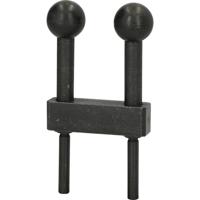 Brilliant Tools BT596003 Nokkenasblokkeergereedschap - thumbnail