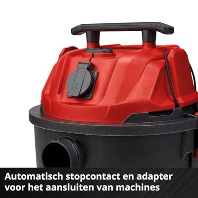 Einhell TC-VC 1930 A 2342490 Nat- en droogzuiger 30 l - thumbnail