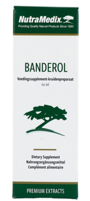 Nutramedix Banderol Nutramedix Banderol