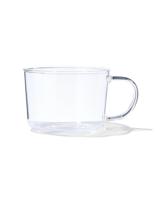 HEMA Cappuccinomok Chicago 330 ml glas (transparant) - thumbnail