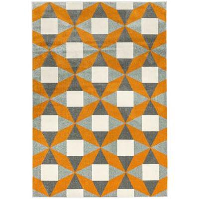 Easy Living Vloerkleed Colt - Fan Orange 200 x 290 cm Easy Living Vloerkleed Colt - Fan Orange 200 x 290 cm