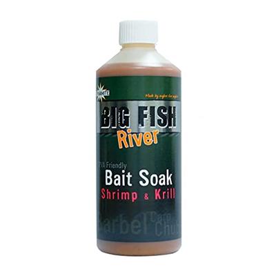 Dynamite Baits B.F.R. Shrimp & Krill Bait-Soak 500ml