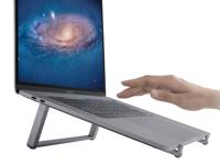 Rain Design mBar pro Foldable Laptop Stand grijs - thumbnail