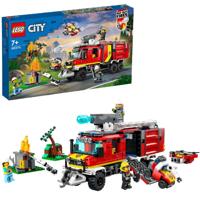 LEGO city 60374 brandweerwagen - thumbnail