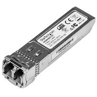StarTech.com HP 455883-B21 compatibel SFP+ Transceiver Module -10GBASE-SR 10 Gbps - Multi Mode glasvezel LC - 300 m - TAA - levenslange garantie - thumbnail
