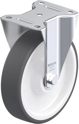 Blickle B-POTH 200K Bokwiel Wieldiameter: 200 mm Draagvermogen (max.): 400 kg 1 stuk(s) Blickle B-POTH 200K Bokwiel Wieldiameter: 200 mm Draagvermogen (max.): 400 kg 1 stuk(s)