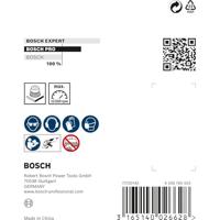 Bosch Accessories Komborstel, staal, getordeerde draad, 75 mm, 0,5 mm, 12.500 omw/min, M 14 1608622029 1 stuk(s) - thumbnail