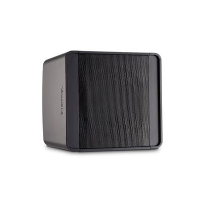 Apart KUBO3T-BL 100 volt 10W 3 inch fullrange luidspreker zwart