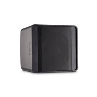 Apart KUBO3T-BL 100 volt 10W 3 inch fullrange luidspreker zwart - thumbnail