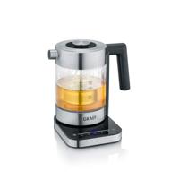 Graef WK350 Waterkoker Oververhittingsbeveiliging Aantal/Volume: 1 l RVS - thumbnail