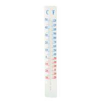 Esschert Design thermometer op wandplaat th9 90 cm - thumbnail