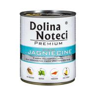 Dolina Noteci Dog droogvoer DNP Sp. z o.o. Dolina Noteci Dog 800 g Jagnięcina Can / 12 - thumbnail