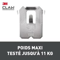 Haak voor ophanging 3M 11 Kg (2 Stuks) - thumbnail