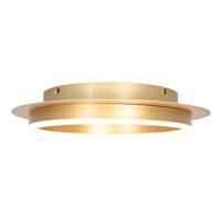 Steinhauer Moderne led plafonnièreRinglux goud - Ø 32cm - 3655GO - thumbnail