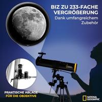 NATIONAL GEOGRAPHIC 76/700 reflectortelescoop EQ - thumbnail