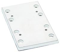 Bosch Accessories 2608601444 Schuurschijf met klittenbandbevestiging, 80 x 130 mm - thumbnail