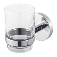 Glashouder Haceka Aqualux PRO2000 Chroom Haceka - thumbnail