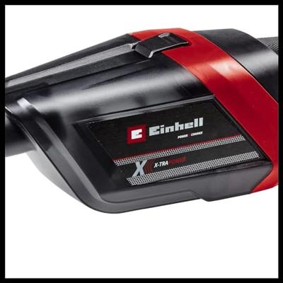 Einhell TE-HV 18/06 Li - Solo Power X-Change 2347190 Accu-handstofzuiger 18 V Zonder accu, Zonder lader, Zakloos