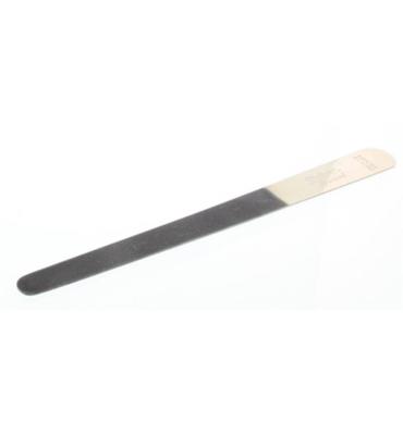 Nagelvijl 13cm nikkel rond 20-13 RD