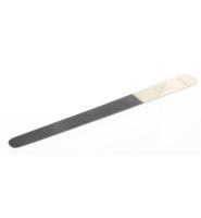 Nagelvijl 13cm nikkel rond 20-13 RD - thumbnail