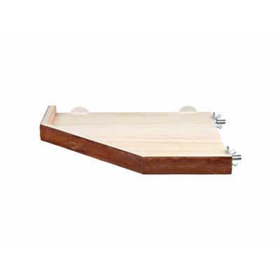 Houten kader Trixie Modern 28 × 28 CM Bruin Hout