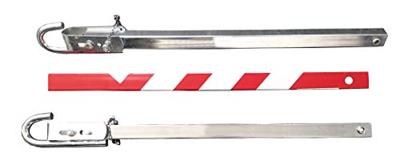 HP Autozubehör 10486 Abschleppstange AHK geeignet 2,5t Sleepstang Tot 2500 kg (l x b x h) 180 cm x 1990 mm x 60 mm 1 stuk(s)