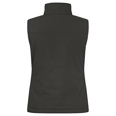 Clique 020959 Padded Softshell Vest Lady - Mistgroen - L