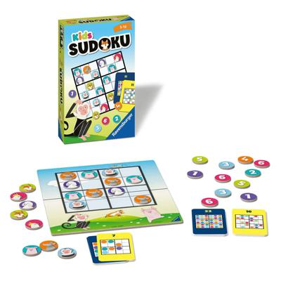 Ravensburger Kids Sudoku