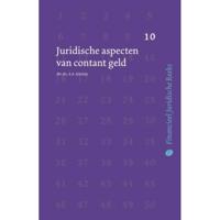 Juridische aspecten van contant geld (Paperback) - thumbnail