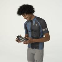 Vertical Paint Fietsshirt Performance Heren - thumbnail