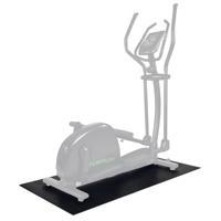 Tunturi beschermmat crosstrainer l 160 x 87 x 0.5 cm - thumbnail