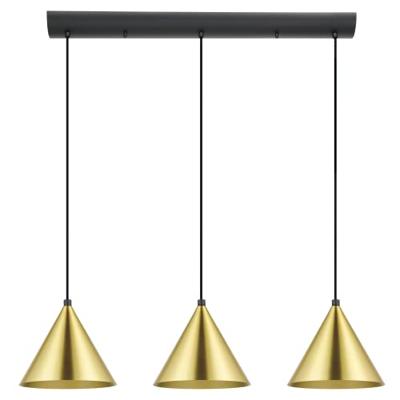 Eglo Eettafel hanglampNarices goud - 99592
