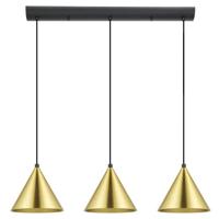 Eglo Eettafel hanglampNarices goud - 99592 - thumbnail