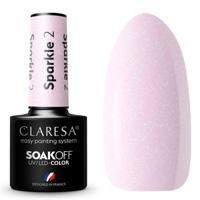 Claresa uv/led gellak 5ml sparkle 2 - thumbnail