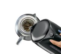 Braun wk5100bk waterkoker 1.7l 2200w rvs/zwart - thumbnail
