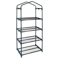 Gardebruk folie kweekkas 158x49x69cm - thumbnail