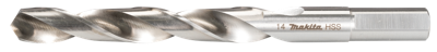 Makita Accessoires Metaalboor 14,0x160mm - D-74893 D-74893